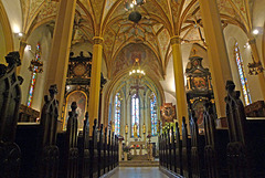 Slovenia - Škofja Loka, St. Jacob’s Church