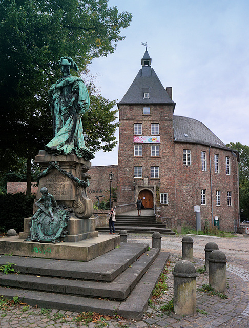 Schloss Moers..