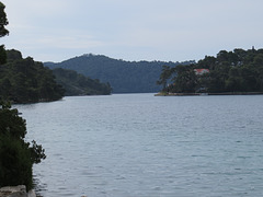 Mljet : Veliko Jezero, 1.
