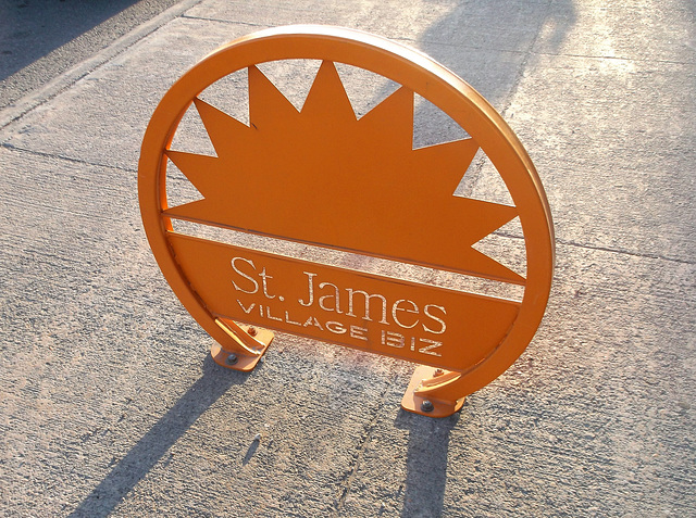 St. James Village Biz
