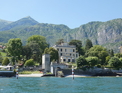 Tremezzo- Villa Margherita Grande
