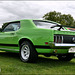 1970 Ford Mustang - ABW 207H