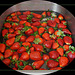 Badetag für Erdbeeren ;-)