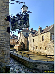 Historic place in Bayeux - HFF