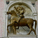Venice 2022 – Santi Giovanni e Paolo – Monument for Leonardo da Prato