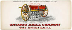 Ontario Drill Company, East Rochester, New York