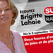 Brigitte Lahaie sur Sud Radio