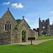 Farleigh Hungerford Castle Grounds with PiPs