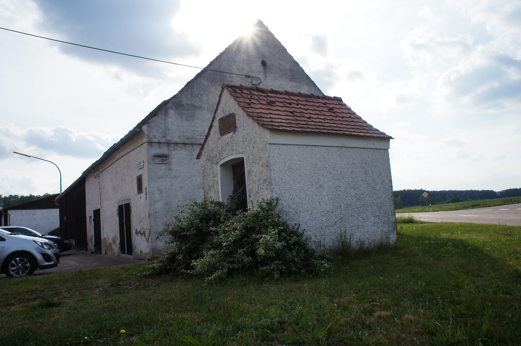 Holzhaus, Kapelle (PiP)