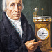LA CHAUX DE FONDS: Musée International d'Horlogerie.105