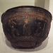 Terracotta Homeric Bowl in the Metropolitan Museum of Art, July 2016