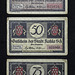 Group 03 B - Notgeld collage C1918 - 1920s