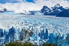 Glaciar Perito Moreno - Sea of Ice