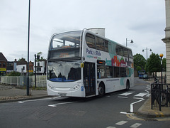 DSCF9307 Stagecoach (East Kent) SN63 NCC
