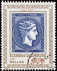 Greece 2011 €1.00