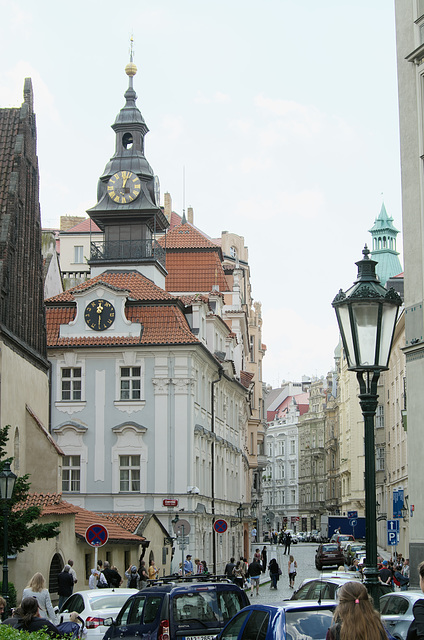 Jewish Quarter, Prague