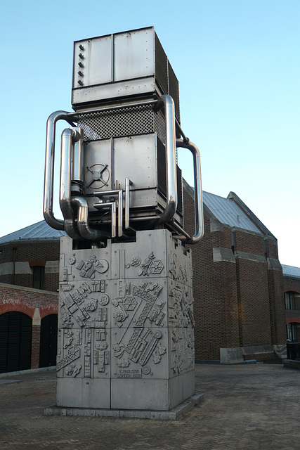 Sculpture In Pimlico