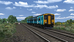 [Train Simulator] North Wales Coastal