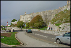 citadel walls