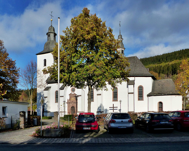 Oberkirchen - St. Gertrudis