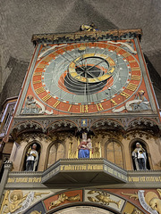 Astronomical Clock, Lund Cathedral