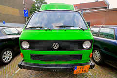 1988 Volkswagen Camper