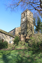 Wortley Church, South Yorkshire