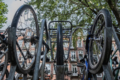 Fietsenrek - Bicycle rack
