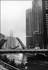 Chicago River - 1986