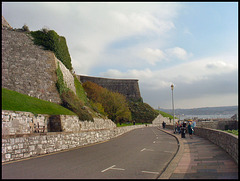 citadel walls