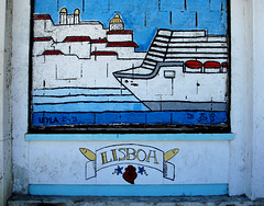 Lisbon, with a filigree heart, welcomes the world