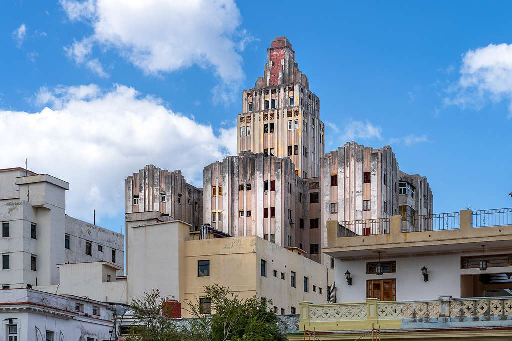 Edificio Lopez Serrano