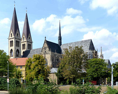 Halberstadt - Dom zu Halberstadt