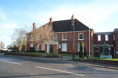 Council Offices, Melton Road, Woodbridge, Suffolk