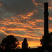 Sunset, Easthampton MA mills