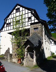 DE - Virneburg - Fachwerkhaus