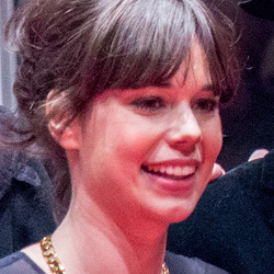 Laia Costa dum Berlinalo, Feb. 2015