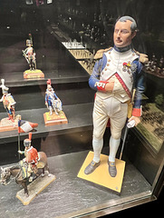 Compiègne 2022 – Musée de la Figurine Historique – Napoleon was a giant