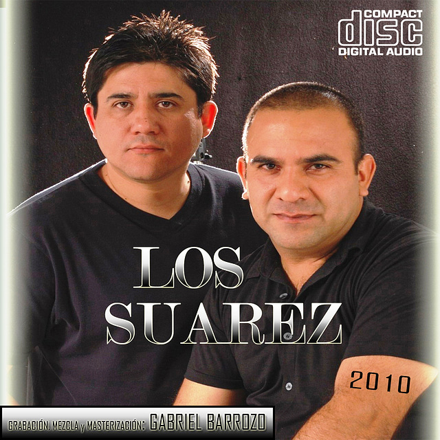 2010-–-ARIEL-SUAREZ-–-LOS-SUAREZ