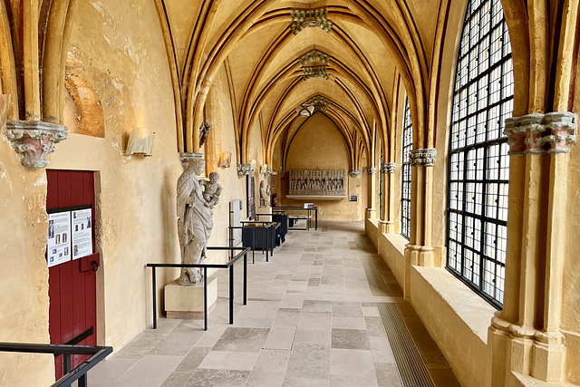 Compiègne 2022 – Musée du cloître Saint-Corneille