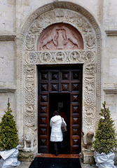 Assisi - Cattedrale di San Rufino