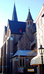 DE - Brühl - St. Margaretha