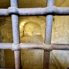 Venice 2022 – Palazzo Ducale – Prison cell
