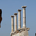 Pompeii- Forum- Ionic Columns