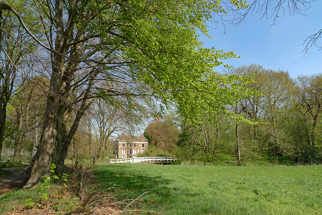 Nederland - De Wijk, Huize Dickninge