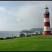 view from Plymouth Hoe