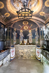 Krka Monastery, Monastero Ortodosso nel Parco Nazionale del Krka - Croazia