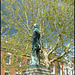 Henry Fawcett  statue