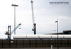 Cranes  Dover Western Docks 7 5 2022