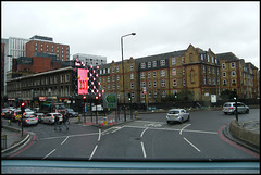 City Road tenements